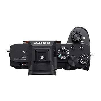 Amazon.com : Sony a7 IV Mirrorless Digital Camera 33MP w/ 28